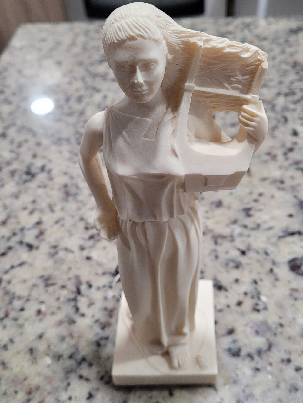 Sappho Greek Sculpture / Statue